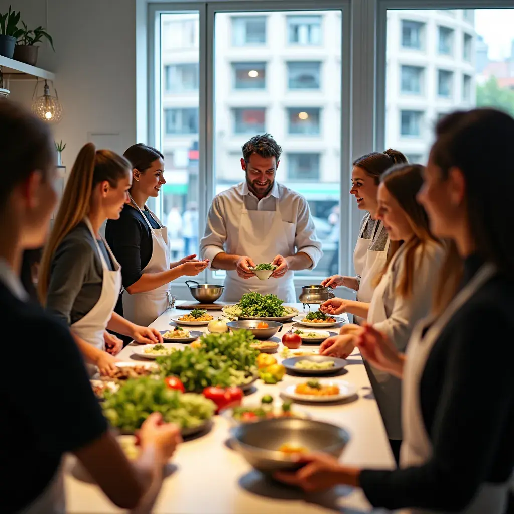 Friss gyógynövények, mint a hársfa és a csipkebogyó, a teához.