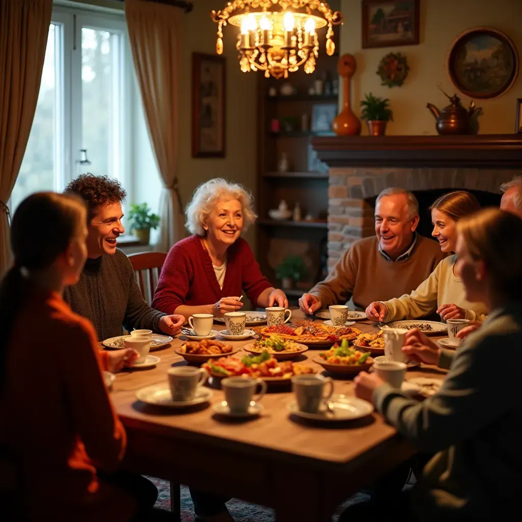 Szív alakú teáscsésze, szívbarát összetevőkkel tele.